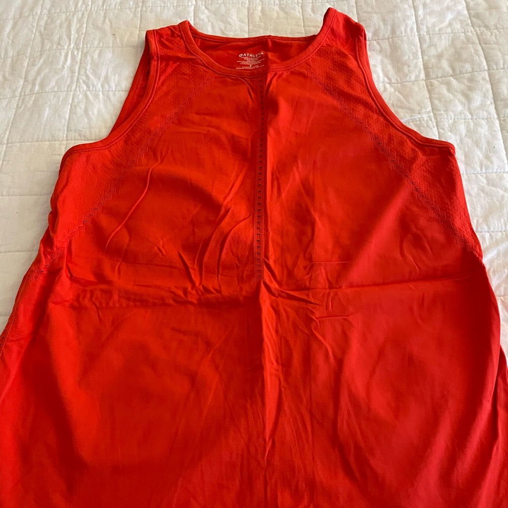 Athleta tank top, size small